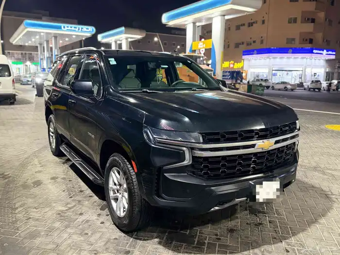 شيفروليه تاهو 2021 بحاله ممتازه 1