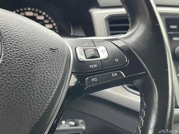 فولكس واجن تيرامونت 2019 سعودي 8