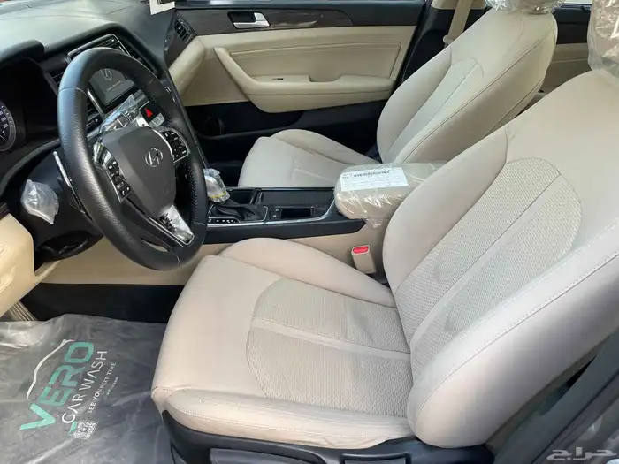 هونداي سوناتا 2018 سعودي 19