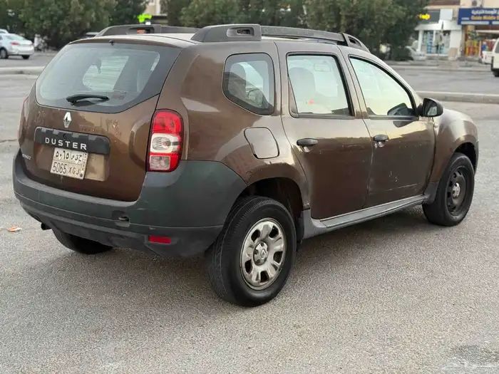 رينو داستر 2014Renault Duster 18