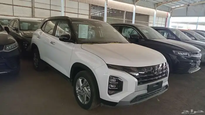 هونداي كريتا كومفورت موديل 2025 1