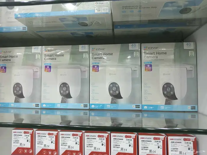 كاميرات مراقبه 1