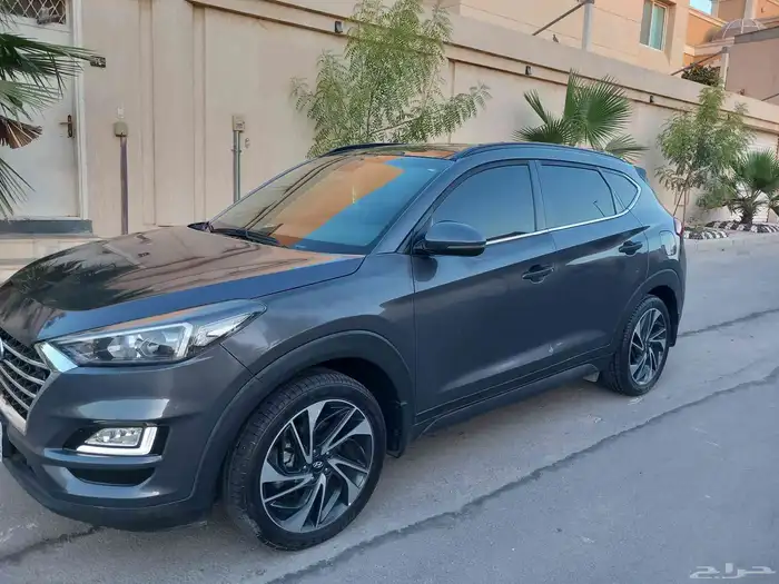 هيونداي توسان 2020 0