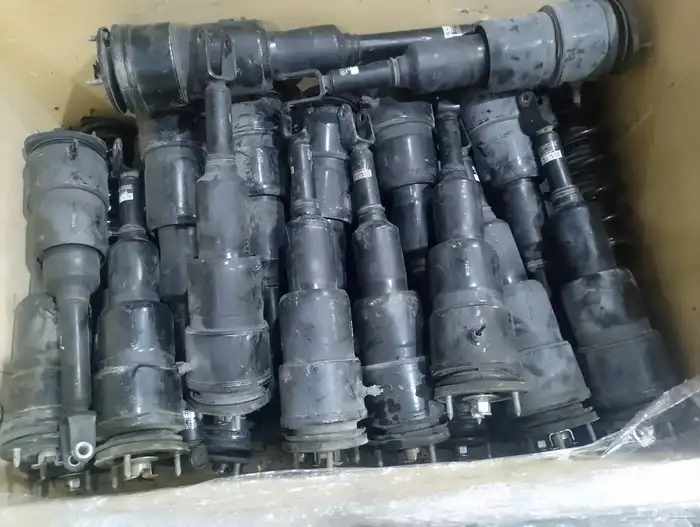 مساعدات لكزس Ls460 هيدورليك 4