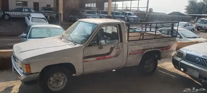 هايلكس 87 جير 5 نمر فحص جديد استماره جديد . 0