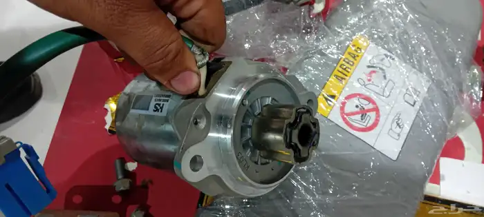 كمبيوتر وموتور دكسون سبارك 2017 بصمه 5