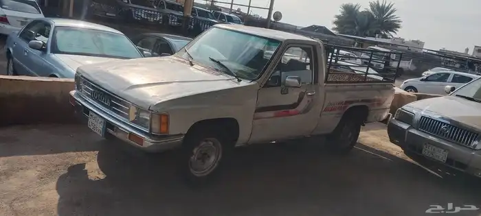 هايلكس 87 جير 5 نمر فحص جديد استماره جديد . 1