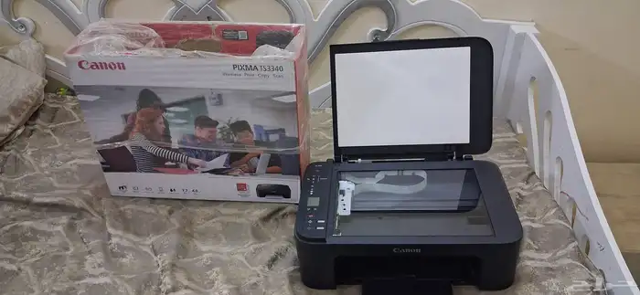 طابعة كانون بدون حبر للبيع 0