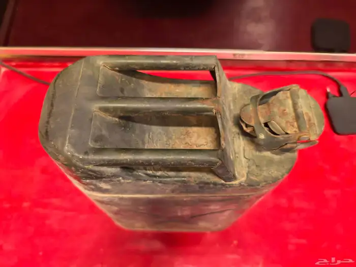 جركل حديد الغطاء كبس 3