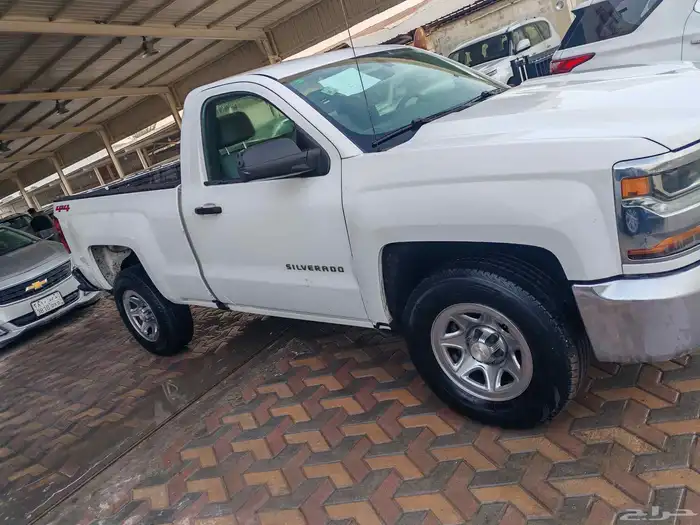 سلفرادو 2018 6