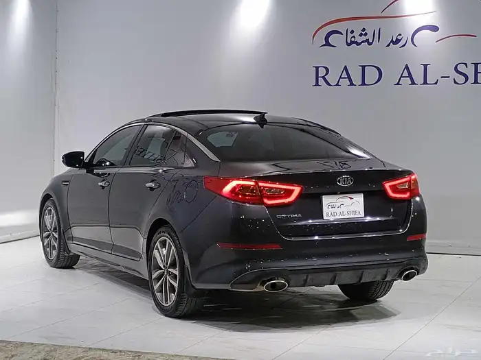 كيا اوبتيما فل كامل 2016 6