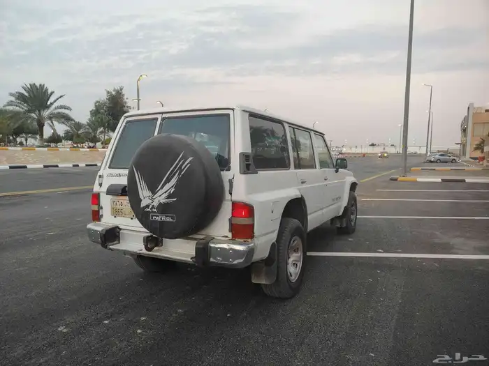 باترول 96 بلد 1