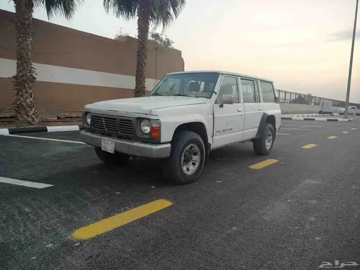 باترول 96 بلد 4