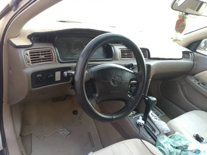 كامري99 ماشاءالله تبارك الله نظيفه للمستخدم 5