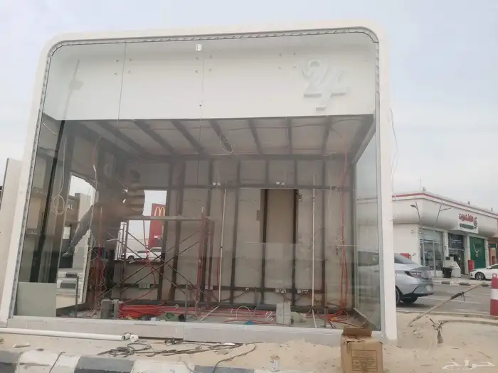 زجاج سكريت الدمام شورات أبواب القطيف 2