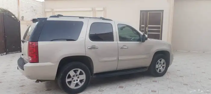 يوكن 2007 فل كامل دبل فتحه شنطه كهرباء 0