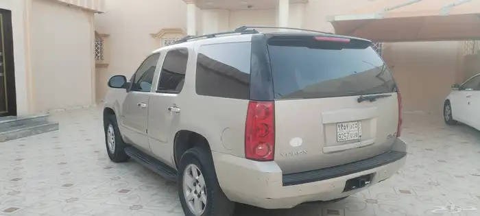 يوكن 2007 فل كامل دبل فتحه شنطه كهرباء 5