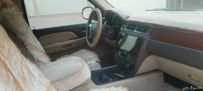 يوكن 2007 فل كامل دبل فتحه شنطه كهرباء 12