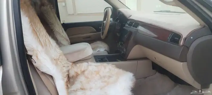 يوكن 2007 فل كامل دبل فتحه شنطه كهرباء 13