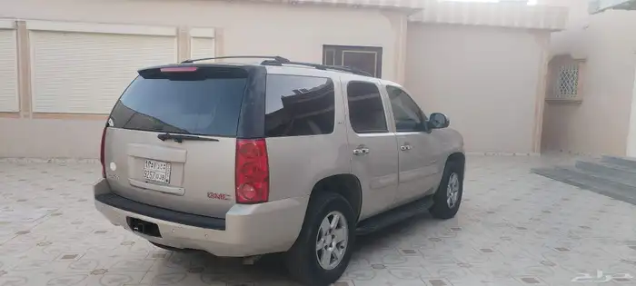 يوكن 2007 فل كامل دبل فتحه شنطه كهرباء 2