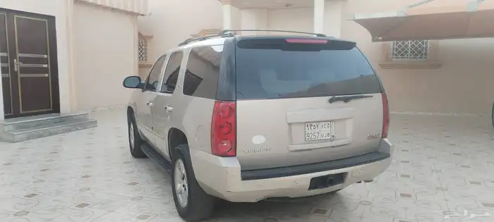 يوكن 2007 فل كامل دبل فتحه شنطه كهرباء 4