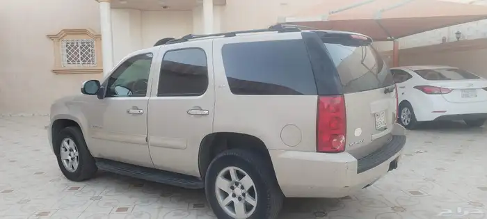 يوكن 2007 فل كامل دبل فتحه شنطه كهرباء 3