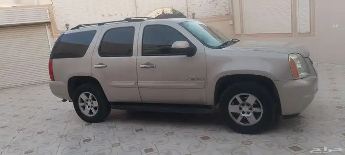 يوكن 2007 فل كامل دبل فتحه شنطه كهرباء 15