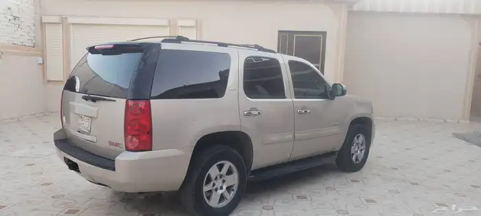 يوكن 2007 فل كامل دبل فتحه شنطه كهرباء 1