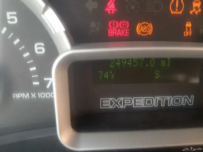 فورد اكسبريشن 6