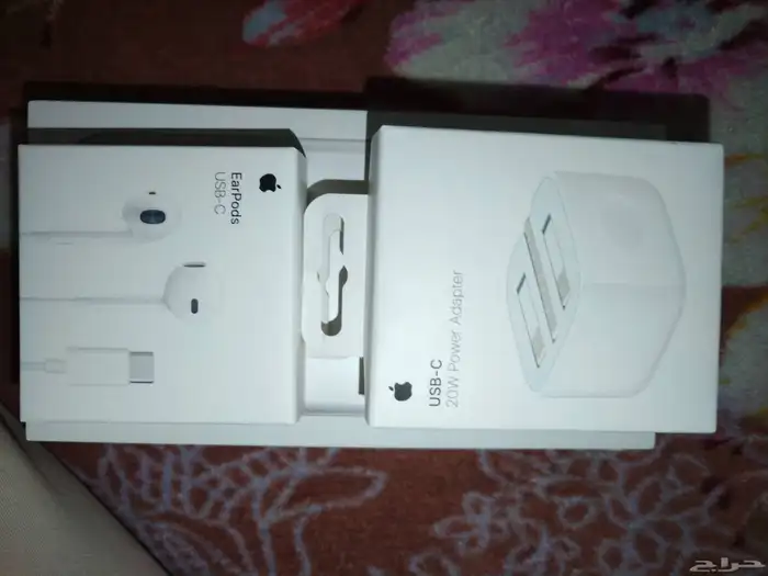 للبيع ايفون 17برو ماكس 256جيحا جدييد استعمال 3ايام فقط 1