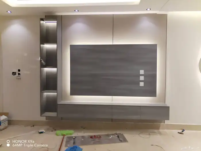 ديكورات  دهانات  شيبور  بديل الرخام  باركيه بانوعه 9