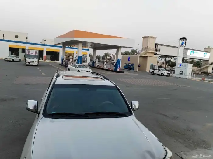 لاند كروزر 2008 بريمي خليجي.. دبل عادي ودفلوك مثبت سرعه كامي 3