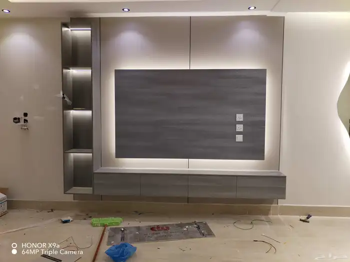 ديكورات  دهانات  شيبور  بديل الرخام  باركيه بانوعه 8