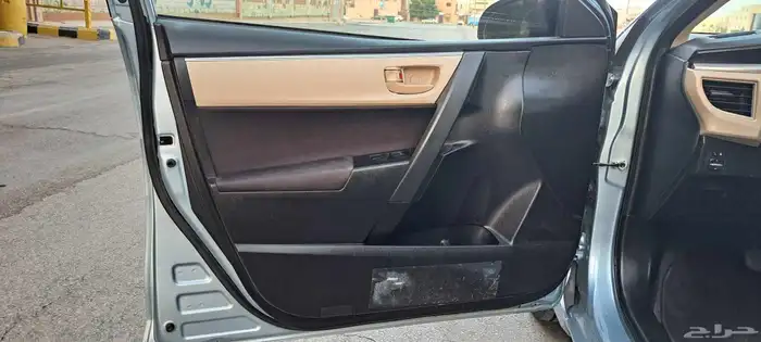 تويوتا كورولا 2016 استاندر 13