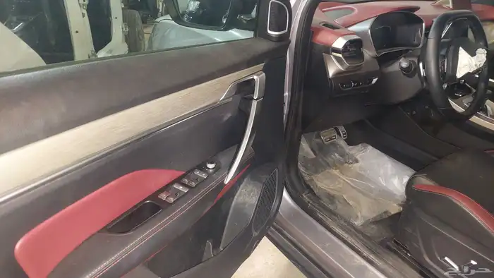 جيلي كولوراي 2023 مصدوم 6