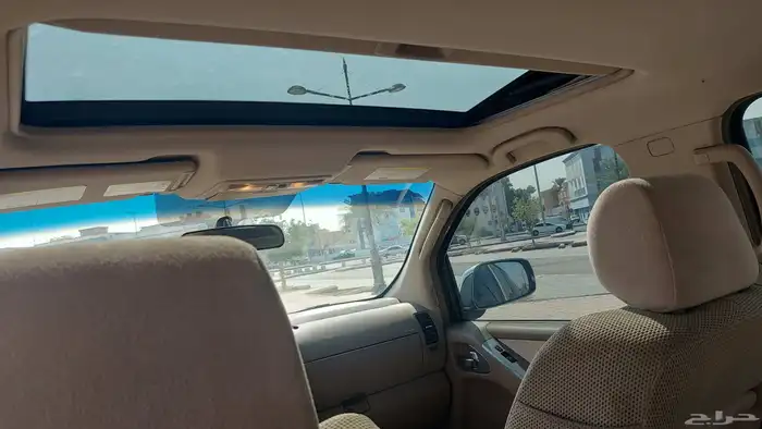 للبيع نيسان باثفندر 6