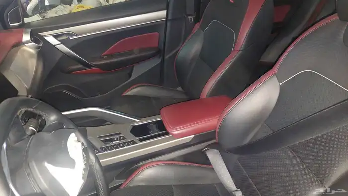 جيلي كولوراي 2023 مصدوم 7