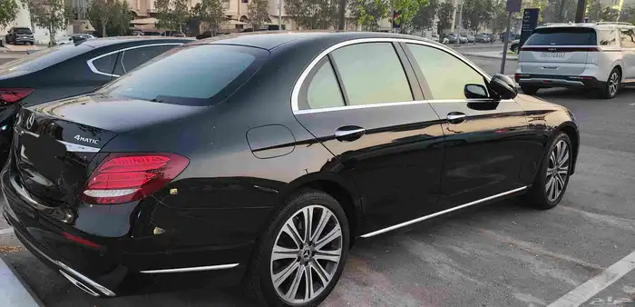 مرسيدس E450 فل موديل 2020 5
