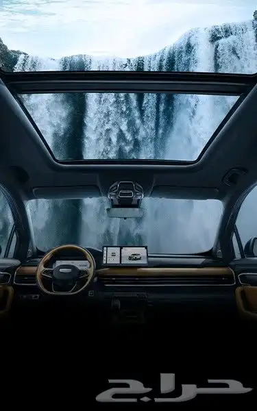 جيلي اوكافاتجو 2025 1