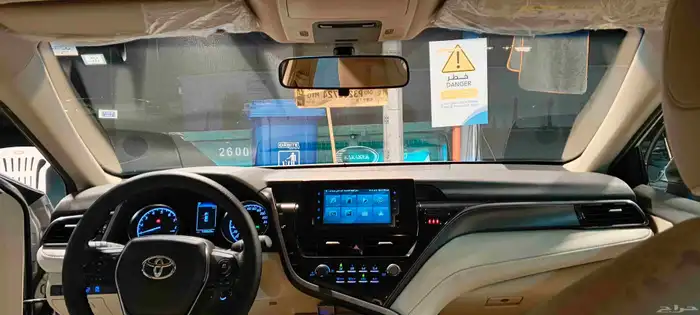 تويوتا كامري 2023 14