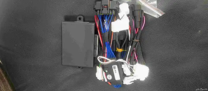 تشغيل عن بعد كامري مفتاح من2015الى 2024 0