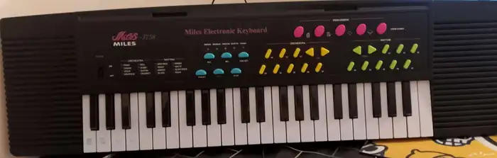 بيانو جديد استعمال خفيف لدواعي السفر 0