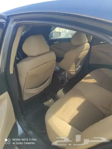 سياره سوناتا. 2012 سياره فل كامل بانوراما مكينه وجيربوكس 8