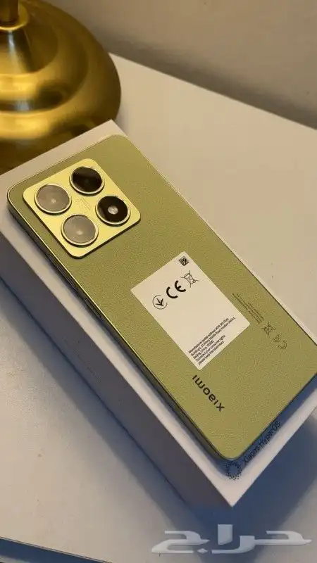 جوال شاومي T14 بحالة الجديد 0