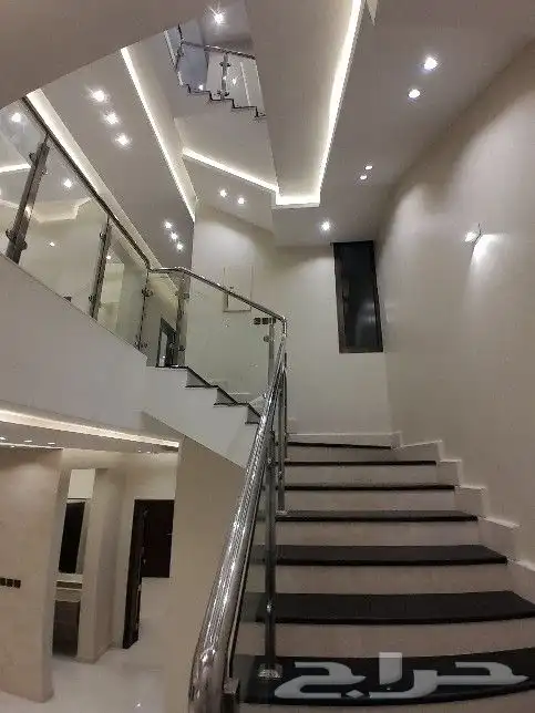 للبيع فيلا دبلكس دورين وملحق تشطيب VIP درة الموسي قرب الممشي 15