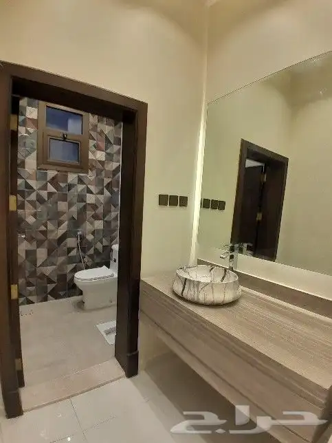 للبيع فيلا دبلكس دورين وملحق تشطيب VIP درة الموسي قرب الممشي 11