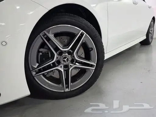 مرسيدس-بنز CLA250 2025 استيراد كوريا - معرض العصيمي 2