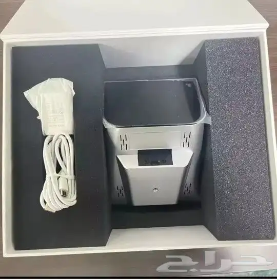 جهاز فحص نظر محمول مع ملحقاته-شبه جديد 6