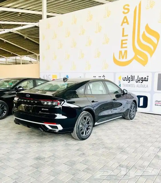 فورد تورس امبيانتي 7