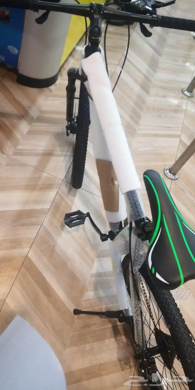 سيكل جبلي جديد لم يستخدم بسعر مناسب 0